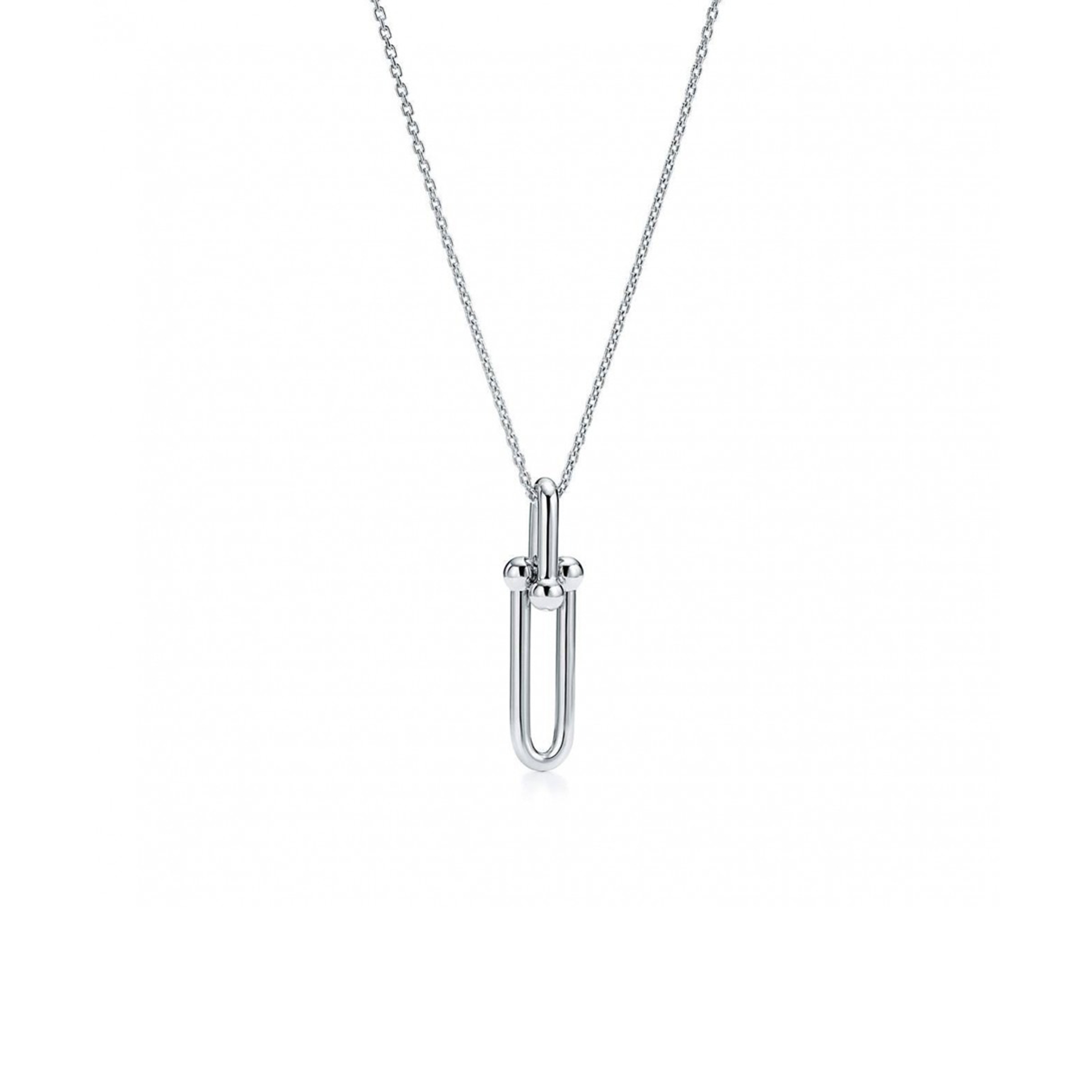 TIFFANY HARDWEAR LINK PENDANT 63104310